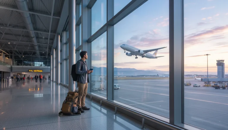 Economize em Passagens Aéreas: Dicas Essenciais para Voar Barato