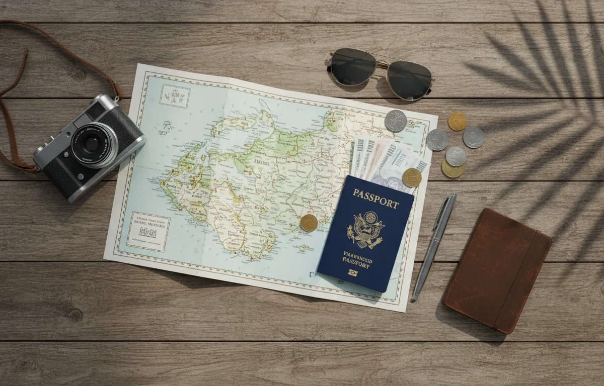 Descomplique: Monte Seu Roteiro de Viagem Perfeito Agora!