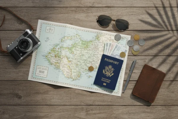 Descomplique: Monte Seu Roteiro de Viagem Perfeito Agora!