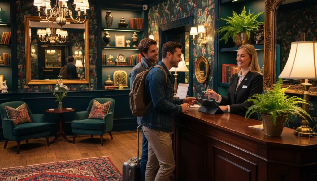 Hospedagem Ideal: Guia Completo para Sua Viagem Perfeita