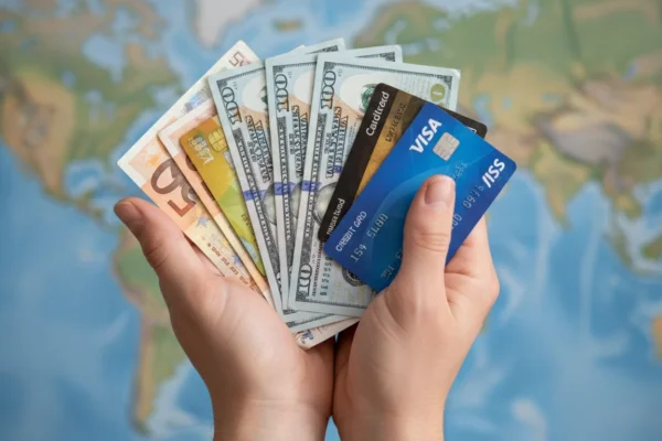 Finanças de Viagem: Cartões, Dinheiro e Câmbio Sem Stress