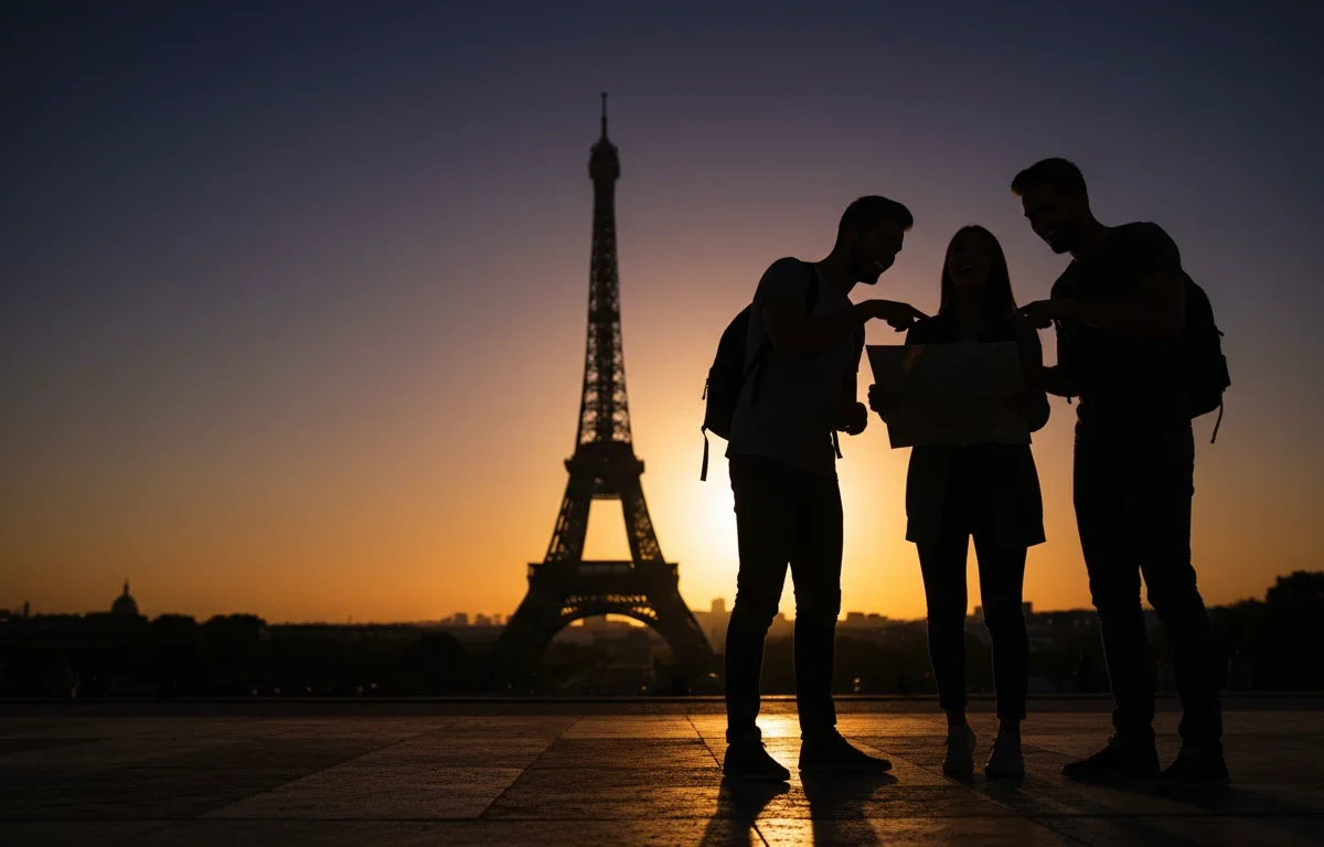 Como Montar um Roteiro de Viagem Perfeito em 7 Passos