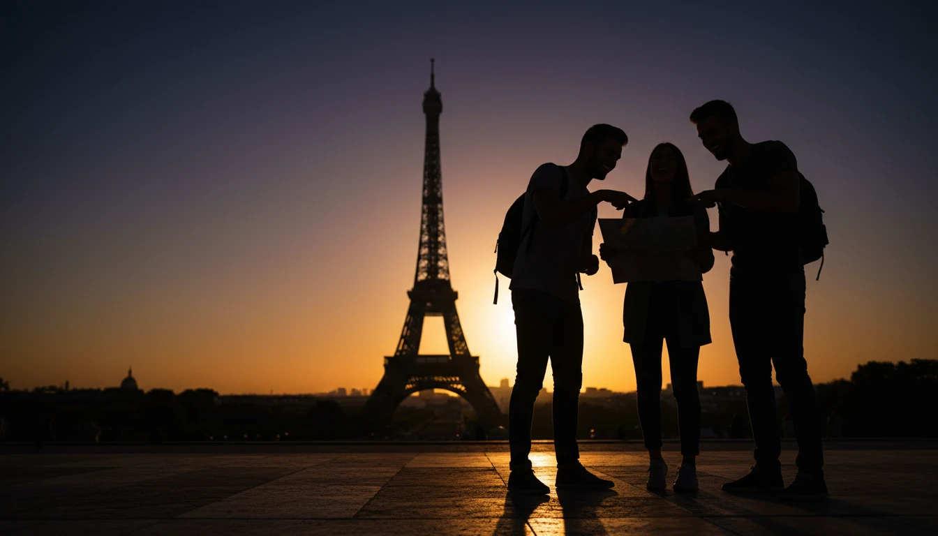 Como Montar um Roteiro de Viagem Perfeito em 7 Passos