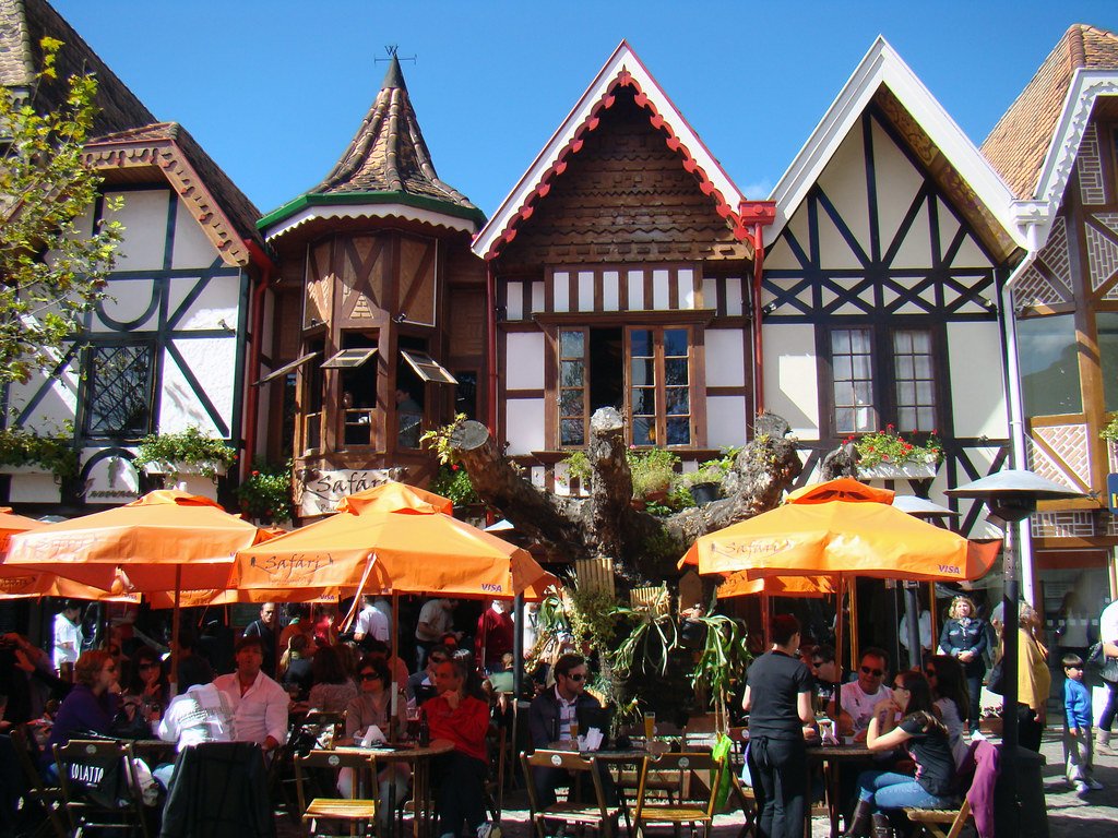 O que Fazer em Campos do Jordão