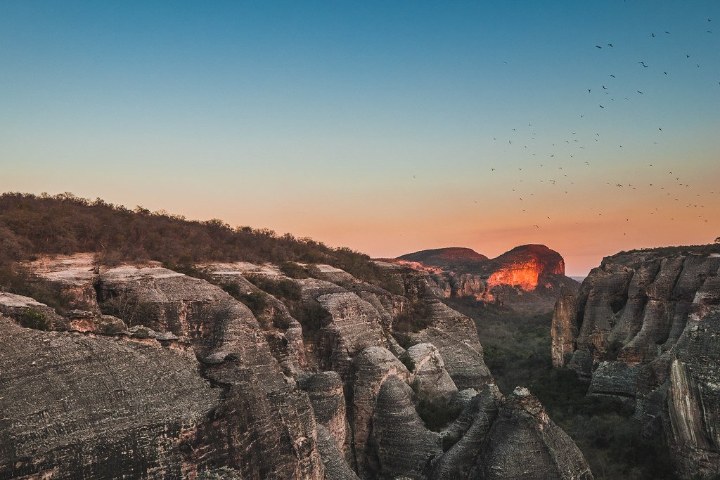Serra da Capivara: Segredos do Parque no Piauí Revelados