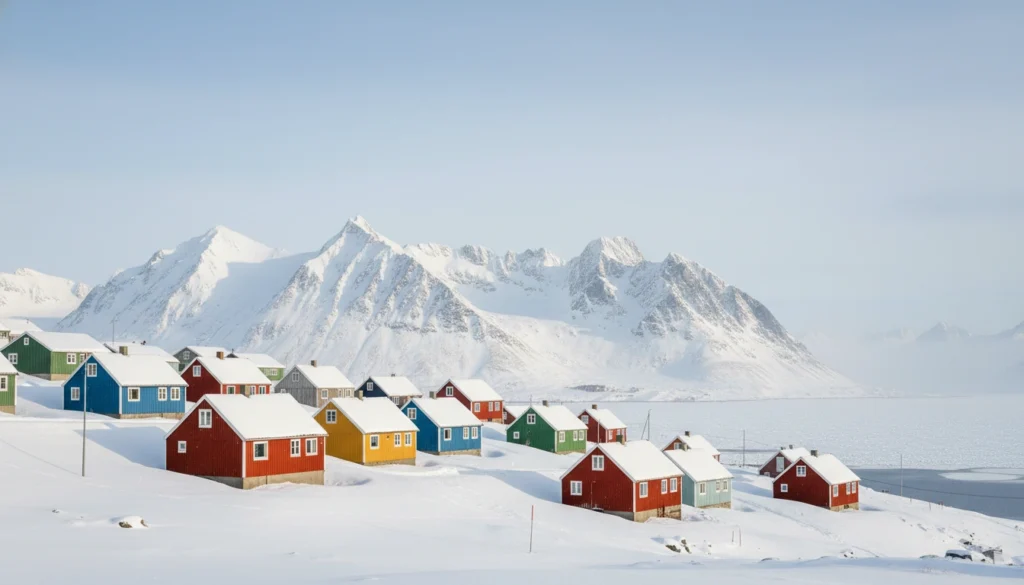 Dicas para ir a Groelândia