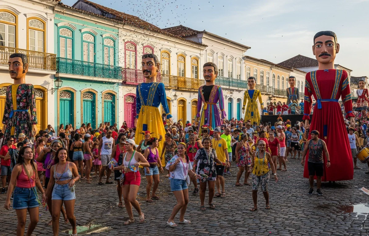 Dicas Para Curtir o Carnaval no Brasil: Guia da Folia