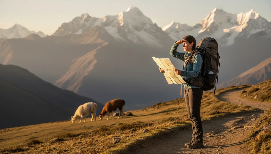 Como planejar um mochilão de 30 dias pela América do Sul