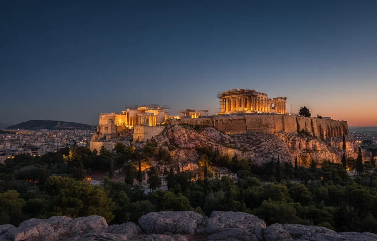 O que Fazer em Atenas: Descubra as Maravilhas Gregas