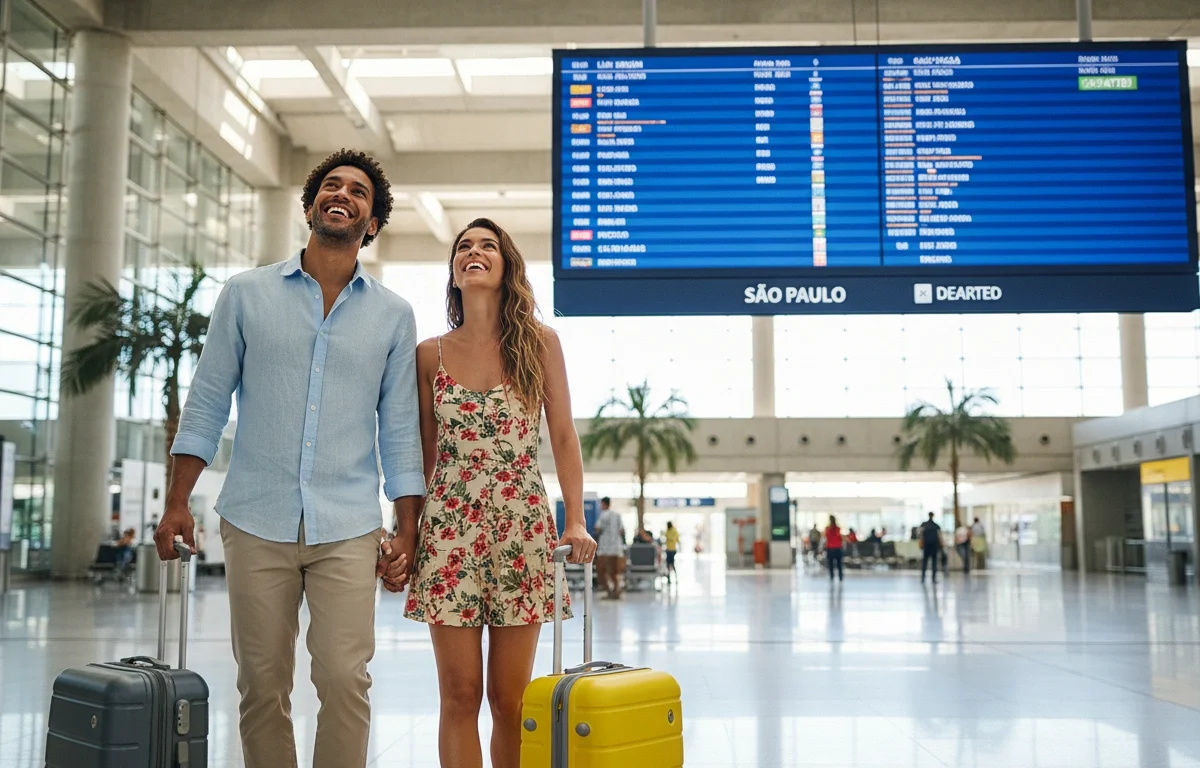 Planejando Viagem Internacional: Checklist Essencial