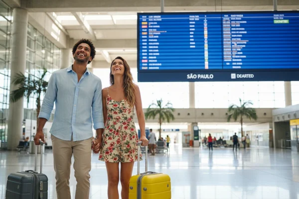 Planejando Viagem Internacional: Checklist Essencial