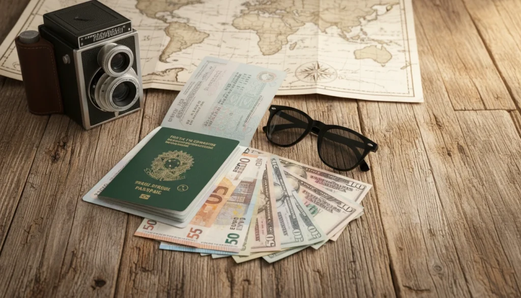 Planejando Viagem Internacional