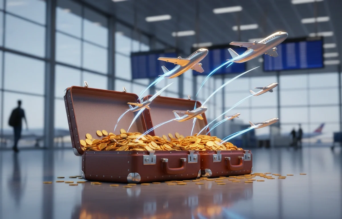 Viajar Milhas Cartão: Guia Completo para Voar Barato