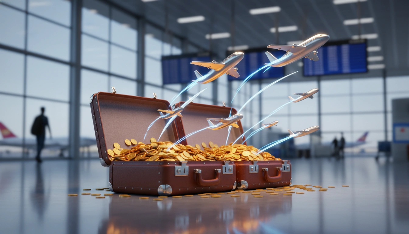 Viajar Milhas Cartão: Guia Completo para Voar Barato