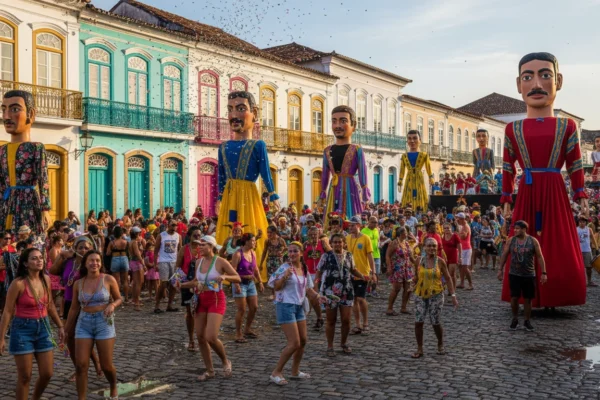 Dicas Para Curtir o Carnaval no Brasil: Guia da Folia