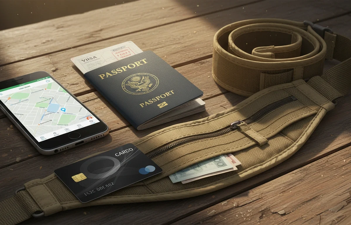 Como Evitar Golpes Viagem Exterior: Guia Definitivo