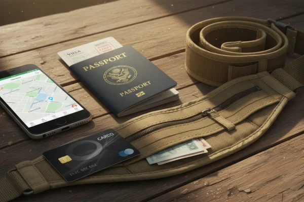 Como Evitar Golpes Viagem Exterior: Guia Definitivo