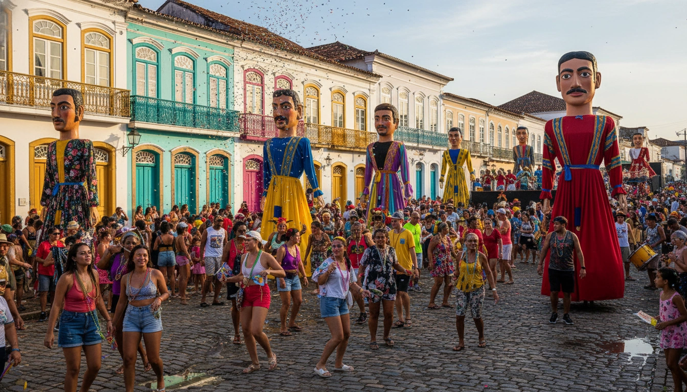 Dicas Para Curtir o Carnaval no Brasil: Guia da Folia