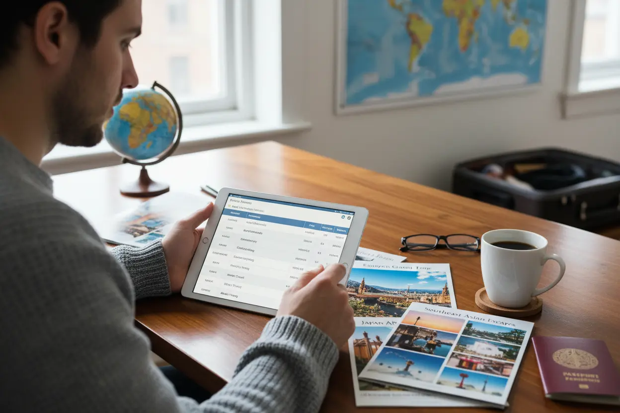 Seguro viagem internacional como funciona na escolha do melhor plano.