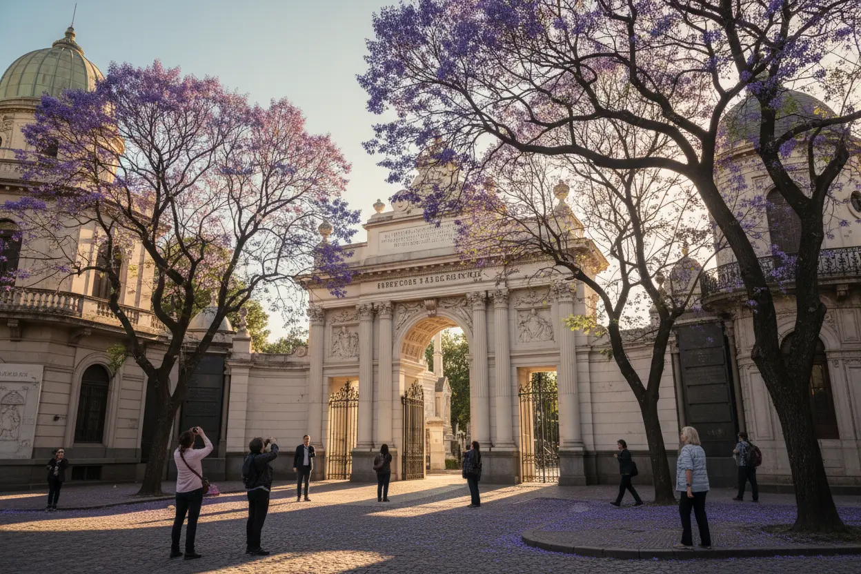 Gastronomia e o que fazer em Buenos Aires