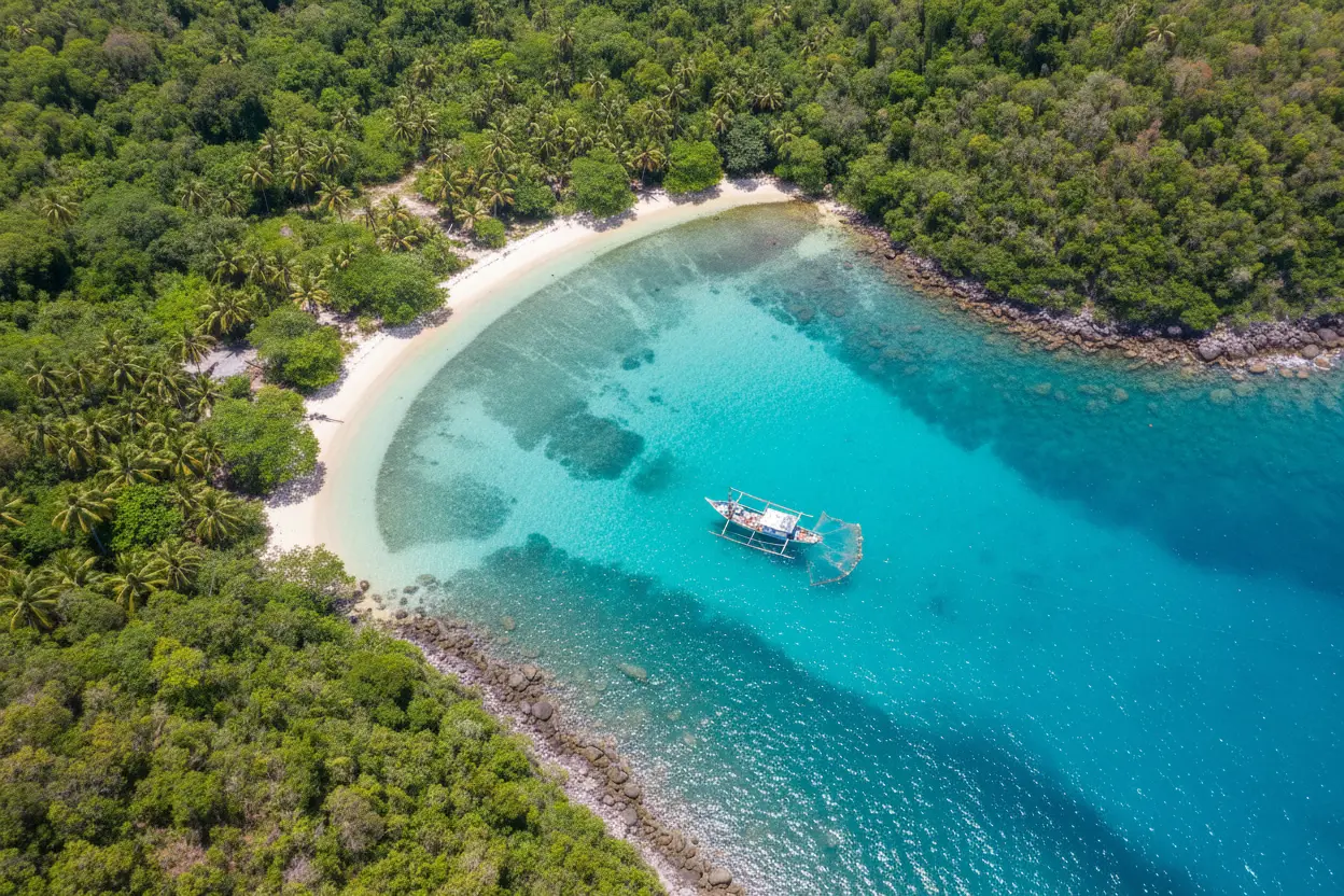 Praias intocadas Brasil