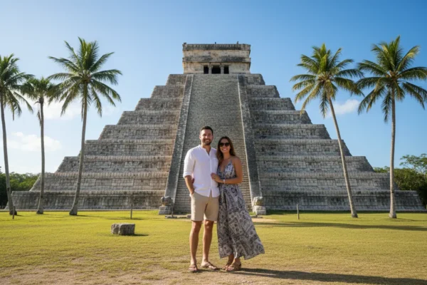 Roteiro pelo México Cancún e Riviera Maya guia com visita a Chichén Itzá