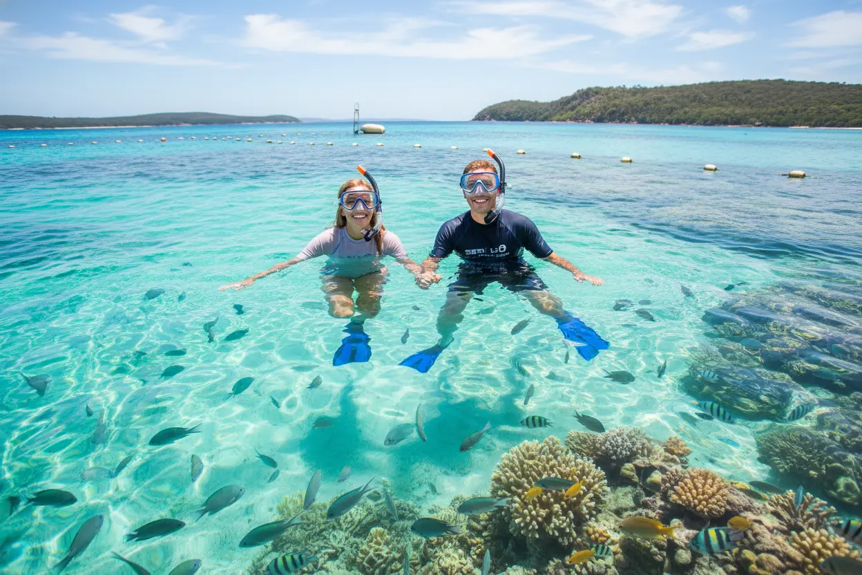 Planejamento de viagem Austrália