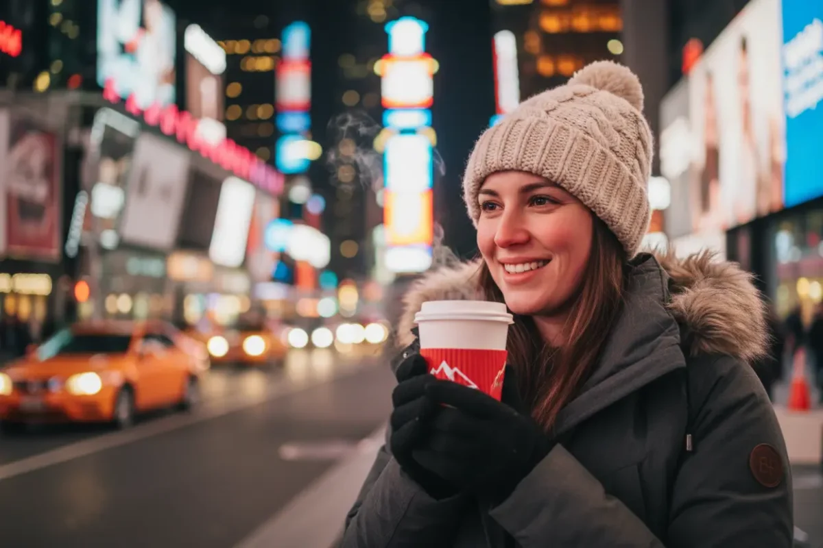 Por que você deve evitar Nova York no mês de Janeiro