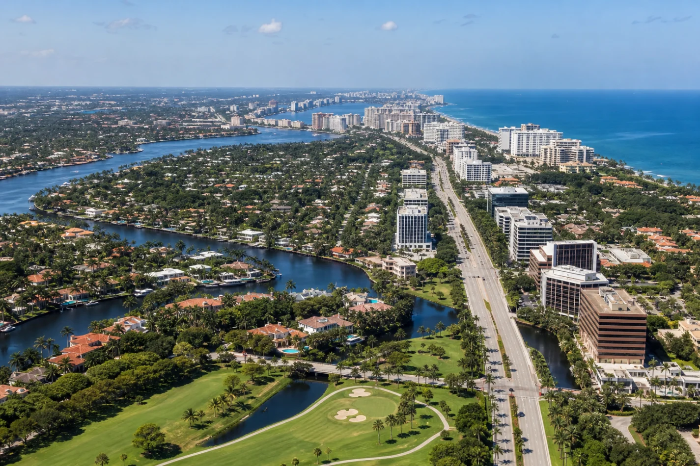 Boca Raton FL em números | Dicas de Viagens Boca Raton FL em números