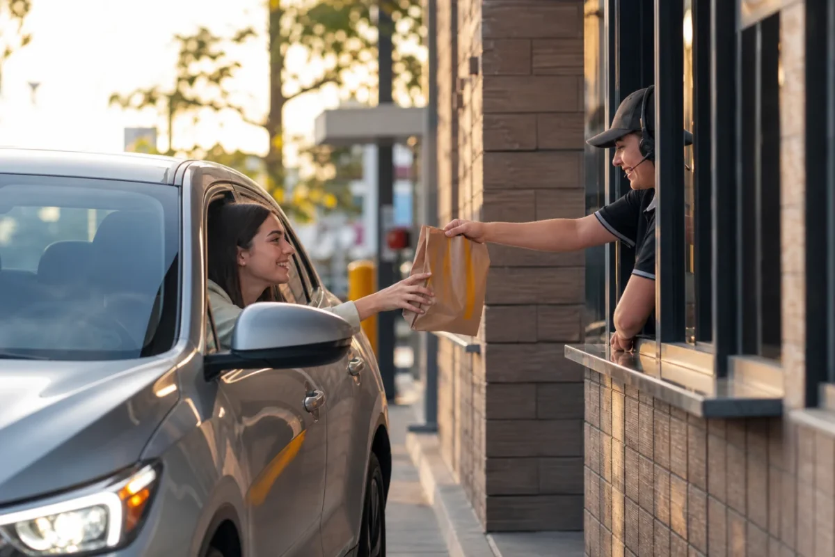 Drive Thru: A Invenção Americana que Mudou a Forma de Comer