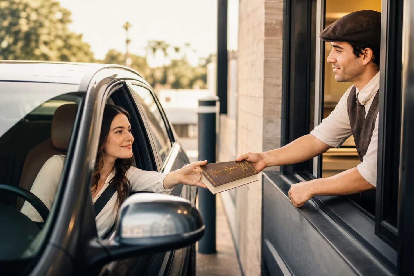 Drive Thru História na prática | Dicas de Viagens Drive Thru História na prática