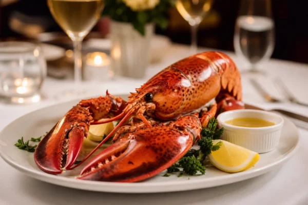 Lagosta: O Crustáceo Mais Desejado nos Restaurantes
