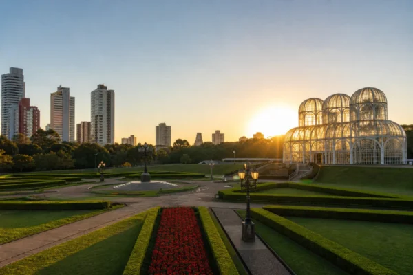 Curitiba PR: Qual a Melhor Época para Visitar a Cidade