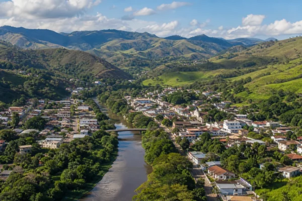 Onde Fica Duas Barras RJ na Serra do Interior Fluminense