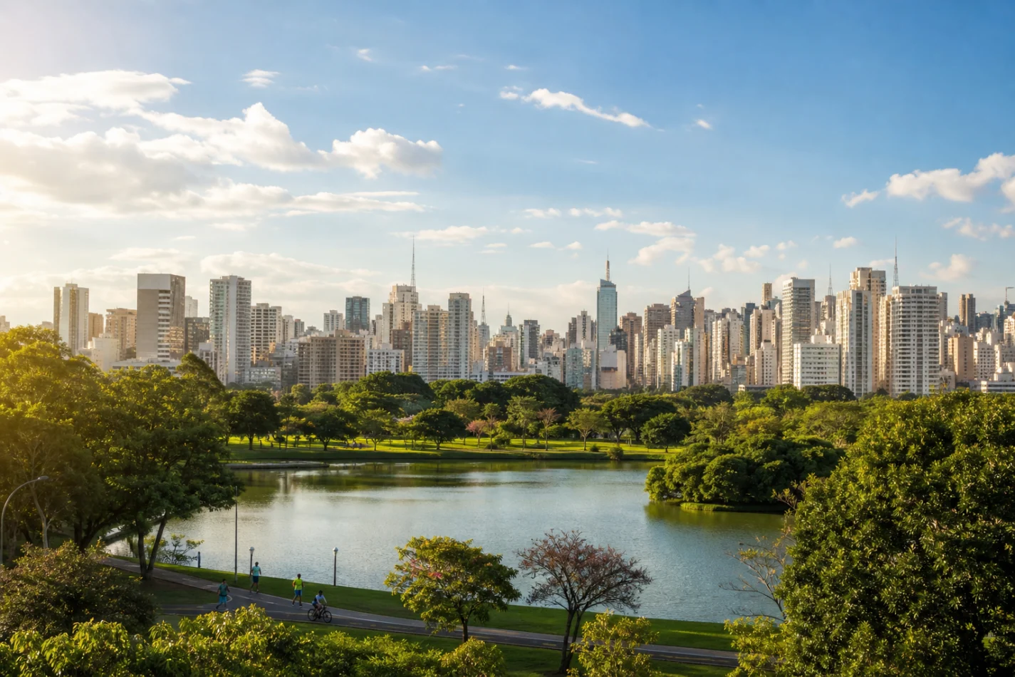 Por que a cidade vale a pena 