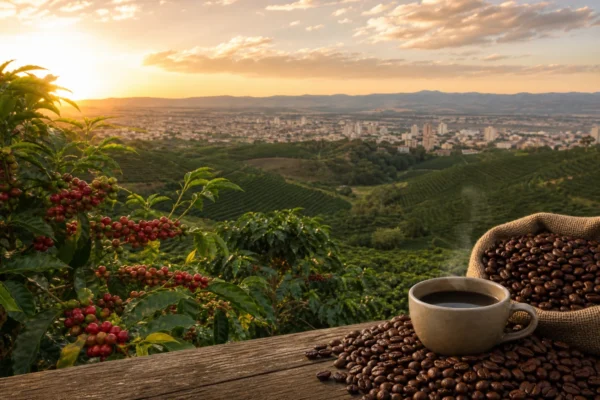 São Sebastião do Paraíso MG e o café mineiro que surpreende