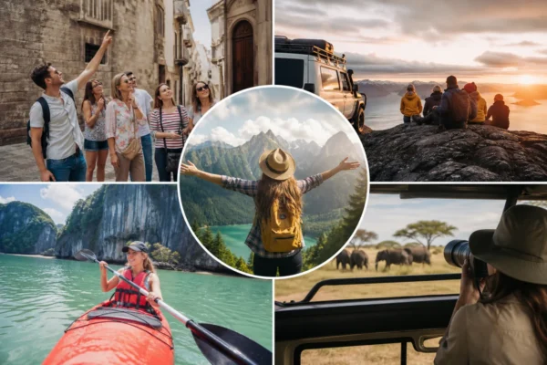 Tipos de Excursão Turismo para Escolher Melhor na Próxima Viagem