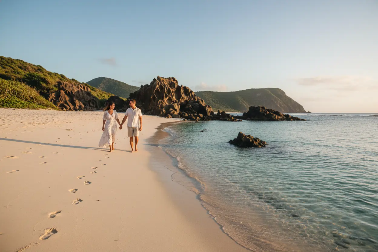 Praia de Fernando de Noronha