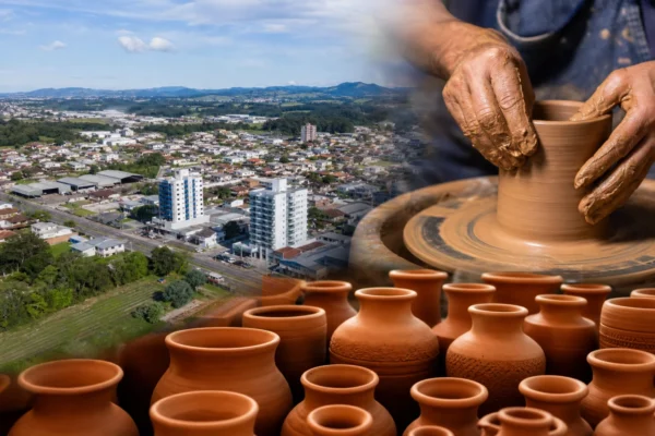 Cocal do Sul SC e o charme inesperado da capital da cerâmica