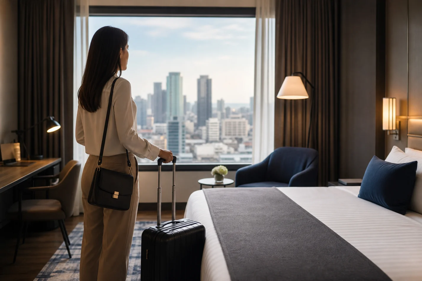 Como escolher o hotel ideal 