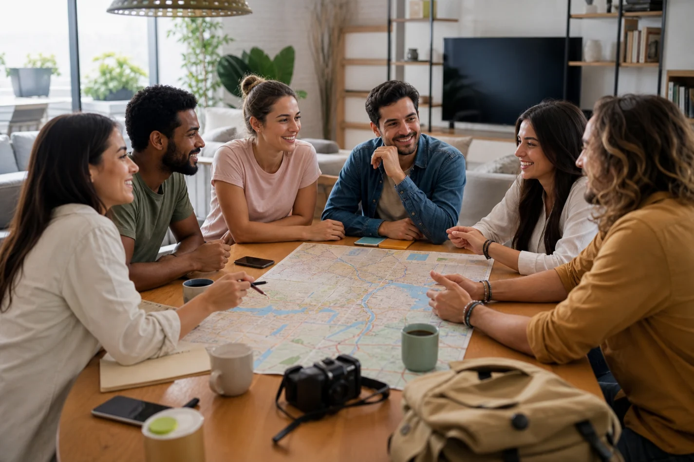 Como organizar viagem em grupo sem atrito | Dicas de Viagens Como organizar viagem em grupo sem atrito