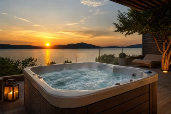 Hot Tub: O que É e os Melhores Hotéis com Essa Atração