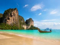 Krabi: As Praias Mais Bonitas do Sudeste Asiático