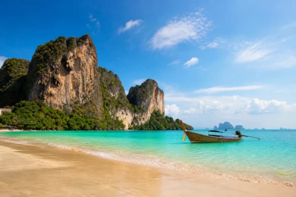Krabi: As Praias Mais Bonitas do Sudeste Asiático