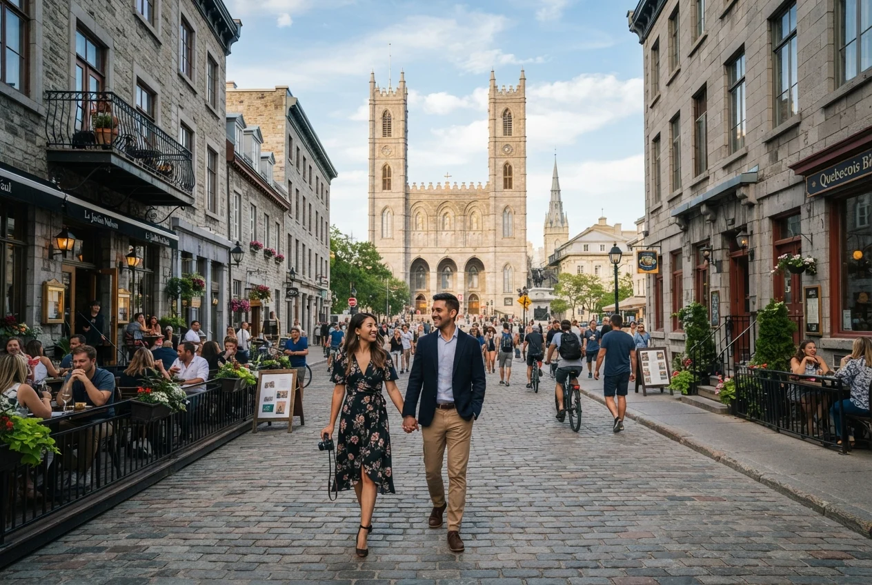 O que fazer em Montreal roteiro imperdivel 