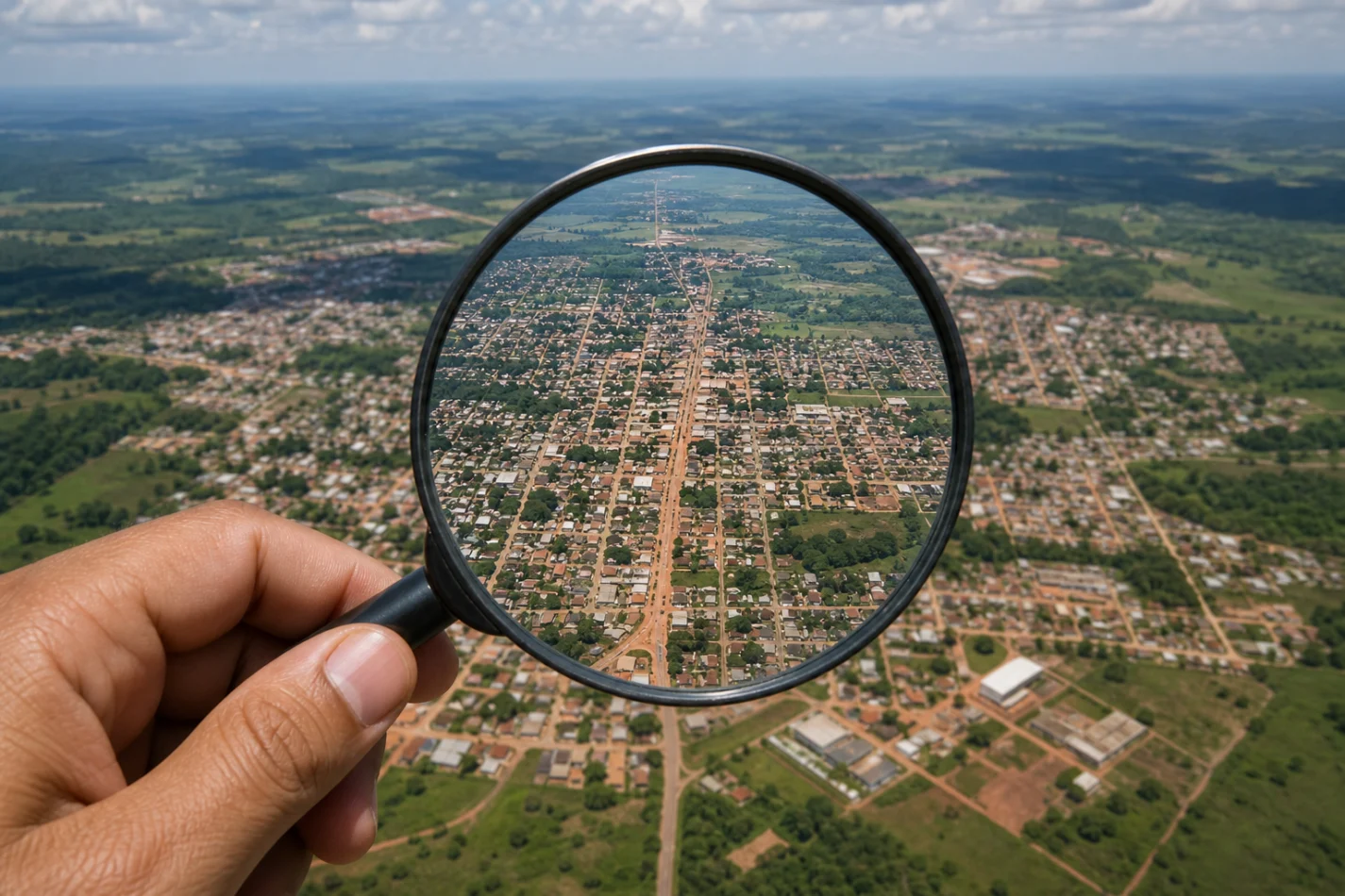 Onde Fica Curionópolis PA 