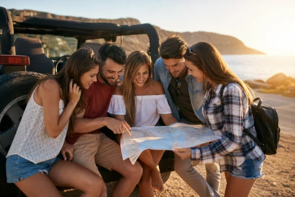 Organizar Viagem em Grupo sem Brigar com Ninguém