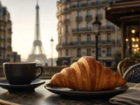 Origem do Croissant e a história do pão mais famoso da França