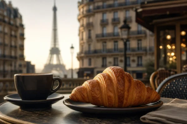 Origem do Croissant e a história do pão mais famoso da França
