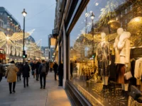 Oxford Street Compras em Londres com preços e vitrines icônicas